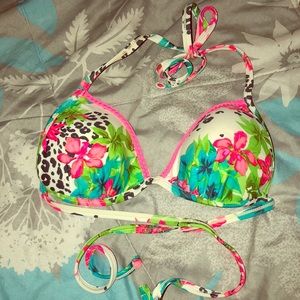 Bikini top!